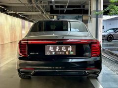 Hongqi H9 2020 2.0T Zhilian Flagship Edition - фото 7