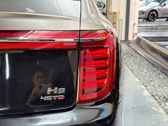 Hongqi H9 2020 2.0T Zhilian Flagship Edition - фото 8