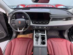 Hongqi HS5 2025 2.0T two-wheel drive Qixiang Pro version - фото 4