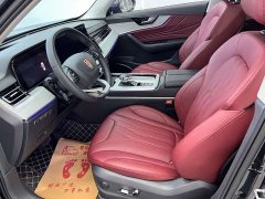 Hongqi HS5 2025 2.0T two-wheel drive Qixiang Pro version - фото 6