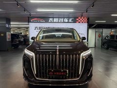 Hongqi HQ9 PHEV 2024 2.0T four-wheel drive business version - фото 3
