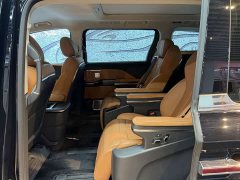 Hongqi HQ9 PHEV 2024 2.0T four-wheel drive business version - фото 9