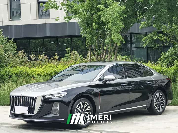 Hongqi H5 2.0T Automatic Zhilianqichang Edition - автомобиль из Китая