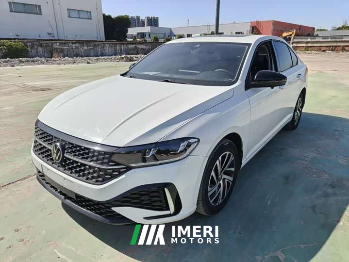 Volkswagen Lavida 2023 Xinrui 1.5L Automatic Outstanding New Wishes Edition - автомобиль из Китая