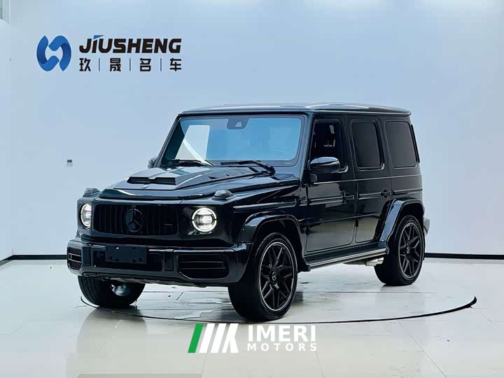 Mercedes-Benz G-Class G 350