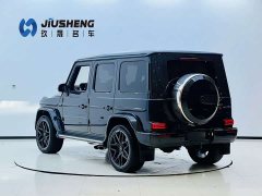 Mercedes-Benz G-Class G 350 - фото 3
