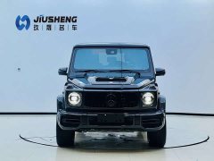 Mercedes-Benz G-Class G 350 - фото 4