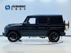 Mercedes-Benz G-Class G 350 - фото 5