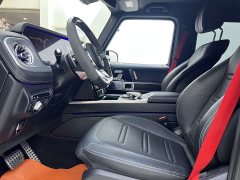 Mercedes-Benz G-Class G 350 - фото 8