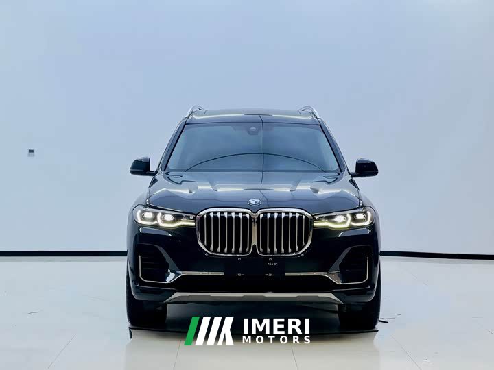 BMW X7 2023 xDrive40i Exclusive M Sports Package