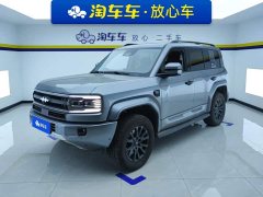 FangChengBao Leopard 5 125KM Tianshen Smart Driving Ultra Edition - фото 1