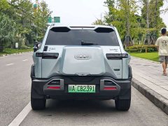 FangChengBao Titanium 3 501KM four-wheel drive Ultra version - фото 7