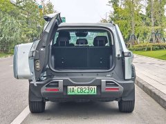 FangChengBao Titanium 3 501KM four-wheel drive Ultra version - фото 8