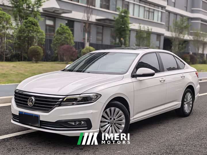 Volkswagen Lavida 2019 1.5L automatic comfort version National VI - автомобиль из Китая
