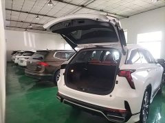 Changan CS75PLUS 2024 third generation championship version 1.5T smart driving and powerful - фото 19