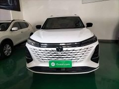 Changan CS75PLUS 2024 third generation championship version 1.5T smart driving and powerful - фото 3