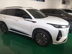 Changan CS75PLUS 2024 third generation championship version 1.5T smart driving and powerful - фото 4