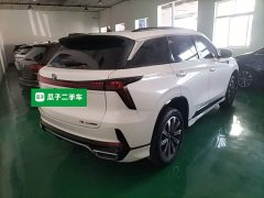 Changan CS75PLUS 2024 third generation championship version 1.5T smart driving and powerful - фото 7