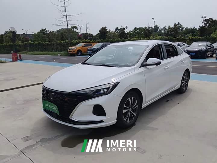 Ford EADO 2021 PLUS Blue Whale NE 1.4T GDI DCT Premium Type
