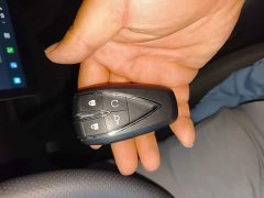 Ford Eado PHEV 2025 Smart New Blue Whale 145KM High Energy Edition - фото 9