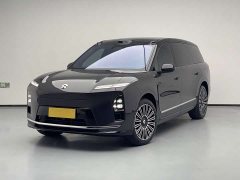NIO ES8 Six-seater Executive Deluxe Edition - фото 1