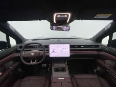 NIO ES8 Six-seater Executive Deluxe Edition - фото 20