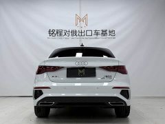 Audi A3 A3L Limousine 35 TFSI Fashionable and Sporty - фото 5