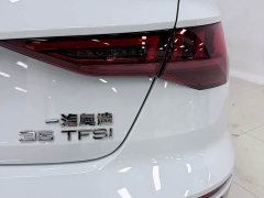 Audi A3 A3L Limousine 35 TFSI Fashionable and Sporty - фото 9