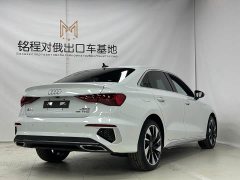 Audi A3 A3L Limousine 35 TFSI Fashionable and Sporty - фото 4