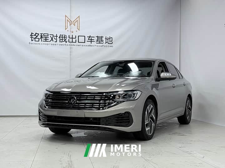 Volkswagen Sagitar 2023 280TSI DSG Super Edition - автомобиль из Китая