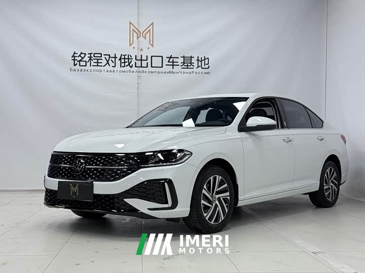 Volkswagen Lavida facelift 1.5L automatic starry sky 5 million version - автомобиль из Китая