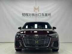 Audi A3 2022 A3L Limousine 35 TFSI Fashionable and Sporty - фото 2