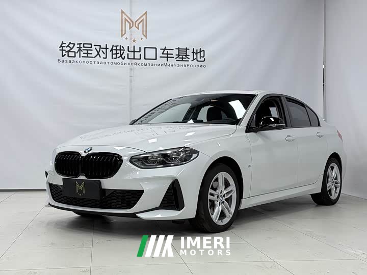 BMW 1 Series 2021 120i M Sports Night Edition - автомобиль из Китая