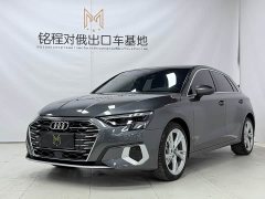 Audi A3 2022 Sportback 35 TFSI Fashionable and Elegant - фото 1