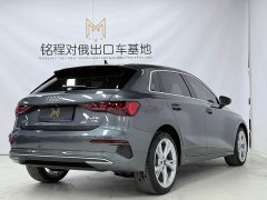 Audi A3 2022 Sportback 35 TFSI Fashionable and Elegant - фото 4