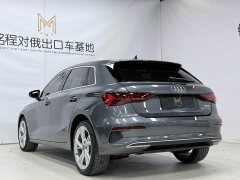 Audi A3 2022 Sportback 35 TFSI Fashionable and Elegant - фото 6