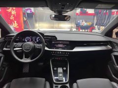 Audi A3 2022 Sportback 35 TFSI Fashionable and Elegant - фото 8