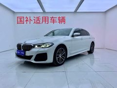 BMW 5 Series 2022 facelift 2 525Li M sports package - фото 1