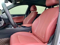 BMW 5 Series 2022 facelift 2 525Li M sports package - фото 11