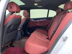 BMW 5 Series 2022 facelift 2 525Li M sports package - фото 12