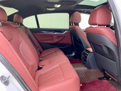 BMW 5 Series 2022 facelift 2 525Li M sports package - фото 14