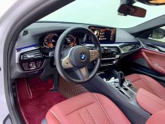 BMW 5 Series 2022 facelift 2 525Li M sports package - фото 15