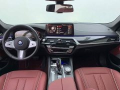 BMW 5 Series 2022 facelift 2 525Li M sports package - фото 16