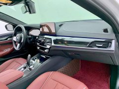 BMW 5 Series 2022 facelift 2 525Li M sports package - фото 17