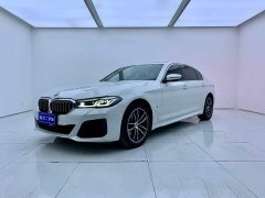 BMW 5 Series 2022 facelift 2 525Li M sports package - фото 2
