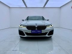 BMW 5 Series 2022 facelift 2 525Li M sports package - фото 3