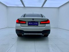 BMW 5 Series 2022 facelift 2 525Li M sports package - фото 5