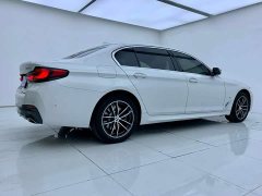 BMW 5 Series 2022 facelift 2 525Li M sports package - фото 6