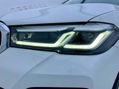 BMW 5 Series 2022 facelift 2 525Li M sports package - фото 7
