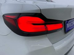 BMW 5 Series 2022 facelift 2 525Li M sports package - фото 8